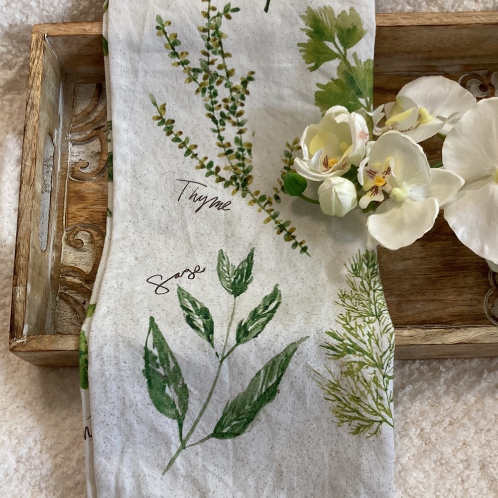 Anthropologie✨Dish✨Towel✨ - Picture 3 of 14